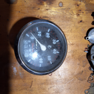 Wellcraft tg9221b tachometer