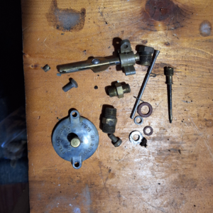 M8sc carburetor parts for tillotson aj223a