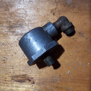 Tillotson mercury fuel filter housing 23715  and 23716