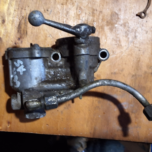 Sea king 499 carburetor  pt no 195074