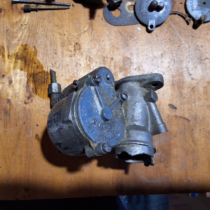 Tilloston ms4a carburetor