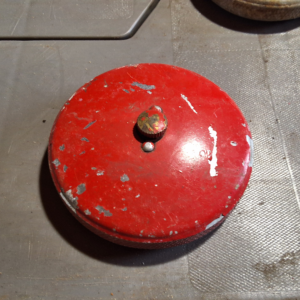 Eaton gas cap with vent