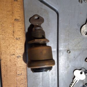 Cole 4  pole ignition switch