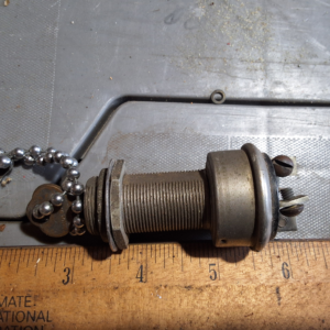 Indak ignition switch