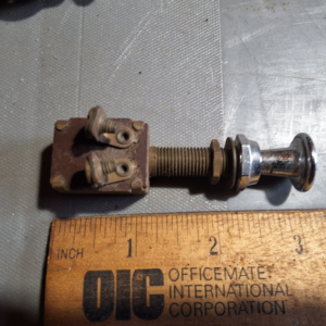 Vintage pull switch