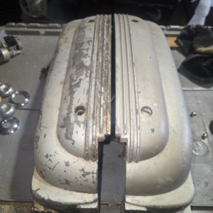 Side cover pt no 202284 and 202285