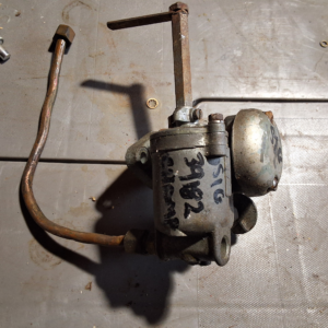 Tillotson aj2a carburetor