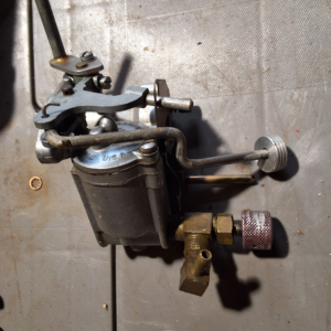 Tillotson carburetor aj29a