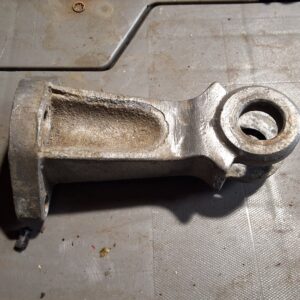 Tiller mount  bracket 21c33