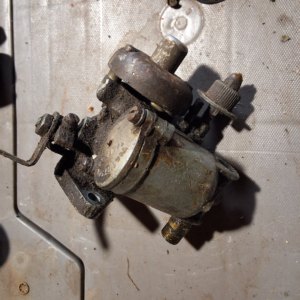 Tillotson aj16a carburetor