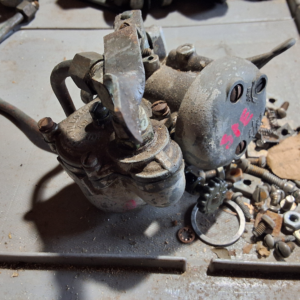 Tillotson ms85d carburetor