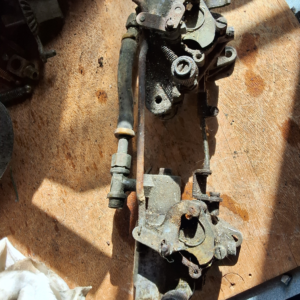 Tillotson aj47a carburetor set