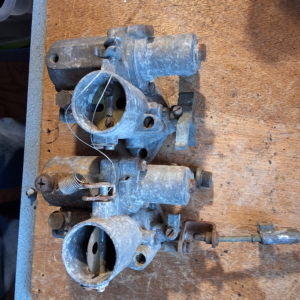 Tillotson carburetor set ka2a