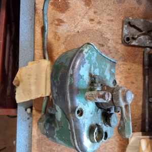 Johnson 28-171 carburetor