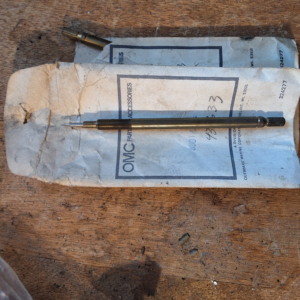 Omc needle vavle 431633