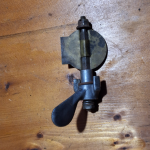 Omc 21a132b choke knob amd butterfly