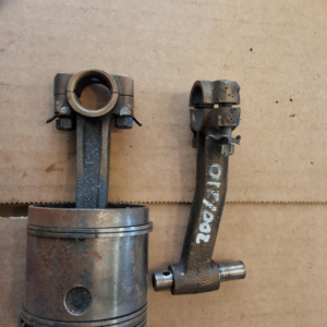Connecting  rod Johnson 200