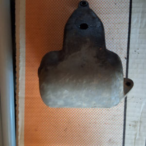 Exhaust manifold  muffler