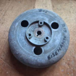 Flywheel  eisemann 61-e