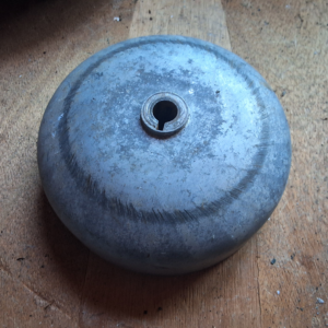 Neptune  mighty mite flywheel