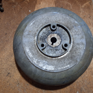 Flywheel  61-e