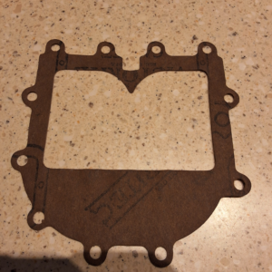 Reed plate gasket 509-1890