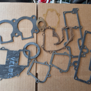 Scott 7.5gasket set 3345-1521