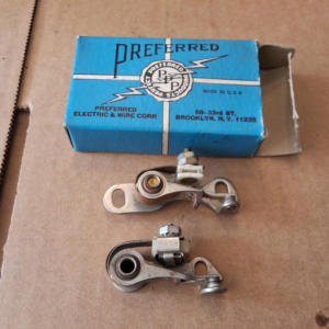 Preferred electronic co fm127