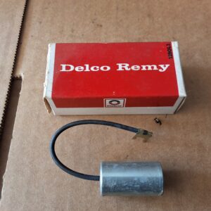 Delco remy condenser  d204 193  (382125)