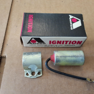 Ampco condenser f1591