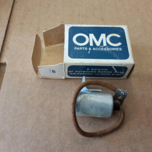 Omc 593436 condenser