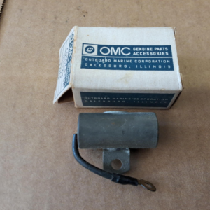 Omc condenser  300153