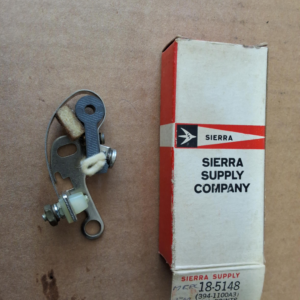 Sierra 18-5148 points