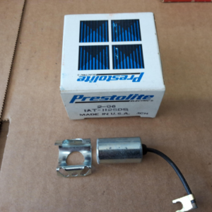 Prestolite condenser 2-96 1at-1125d5