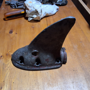 Omc bottom skeg pt no 30335