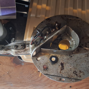 Mag plate number  74268