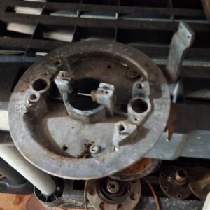 Mag plate wico 1741b