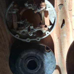 Mag plate bendix k2-20b