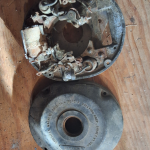 Mag plate bendix  k2a-20b