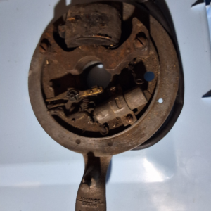 Mag plate eisemann 61-b