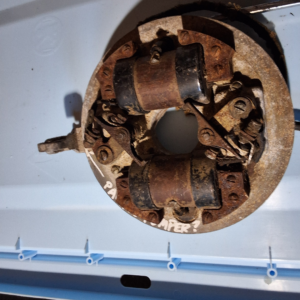 Pacific pumper mag plate