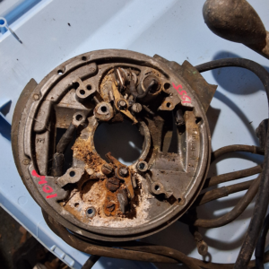 Omc mag plate 510166