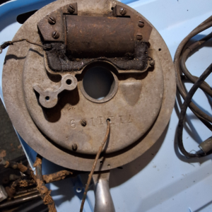 Oms mag plate 71d1189