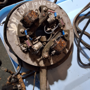 Mag plate omc 510085