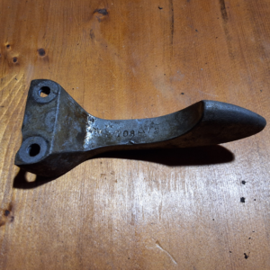 Armature plate handle 70813