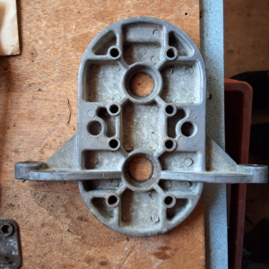 Mercury cylinder block cover mc-3979