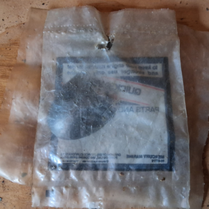 Quicksilver 76446 retainer