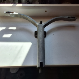 Ruddertwin  steering bracket