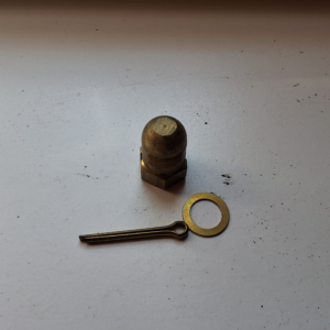 Palmer propeller  nut