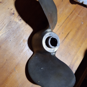 Michigan propeller jc465